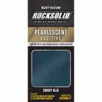 Rust-Oleum 306340 Rocksolid SMOKEY BLUE Pearlescent Additive 200-250 sq ft