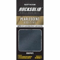 Rust-Oleum 306341 Rocksolid GRAPHITE Pearlescent Additive 200-250 sq ft