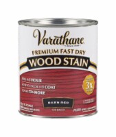 Varathane® Barn Red Oil-Based Wood Stain