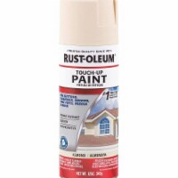 Rust-Oleum Weather Resistant Paint,Oil Base,12 oz  313789