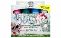 Testors Spray Chalk Paint Kit Shimmer