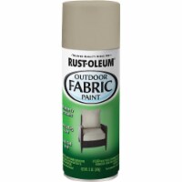 Rust-Oleum® Flat/Matte Outdoor Fabric Spray Paint - Medium Gray Perspective: Main