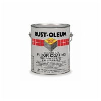 Rust-Oleum Epoxy Activator/Finish,Navy Gray,1 gal 6086