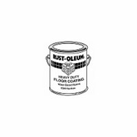 Rust-Oleum Epoxy Activator/Finish Kit,Clear,1 gal S6510