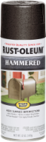 Rust-Oleum® Stops Rust® Hammered Dark Bronze Spray Paint