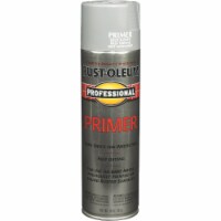 Rust-Oleum Professional Gray 15 Oz. All-Purpose Spray Paint Primer 7582838