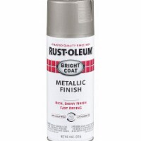 Rust-Oleum® Bright Coat Metallic Finish Spray Paint Perspective: Main