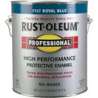 Professional Royal Blue Enamel 7727402