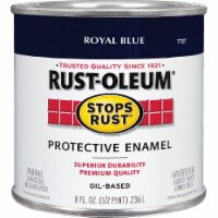 Rustoleum® Stops Rust® Protective Enamel Oil Base Paint - Royal Blue