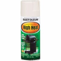 Rust-Oleum® High Heat Spray Paint - White Perspective: Main