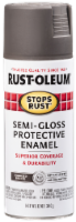 Rust-Oleum® Stops Rust® Semi-Gloss Spray Paint - Anodized Bronze Perspective: Main