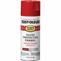 Rust-Oleum® Regal Red Gloss Anti-Rust Spray Paint