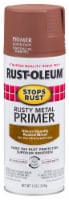 Rust-Oleum Rusty Metal Primer Spray Paint