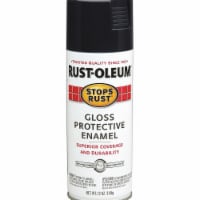 Rust-Oleum® Stops Rust® Spray Paint - Black