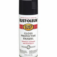 Rust-Oleum® Stops Rust® Spray Paint - Black