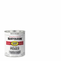 Rust-Oleum® Stops Rust® Clean White Metal Primer