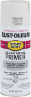 Rust-Oleum Stops Rust® Clean Metal Primer Spray Paint - White Perspective: Main