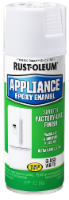 Rust-Oleum Gloss White 12 Oz. Appliance Spray Paint 7881830