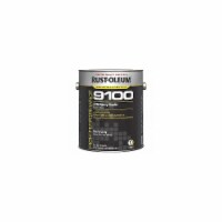 Rust-Oleum Epoxy Mastic,9100,Navy Gray,1 gal,Can 9186402