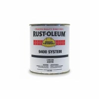 Rust-Oleum Paint Leveling Additive,White,8 oz 9404730