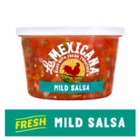 La Mexicana™ Fresh Mild Salsa