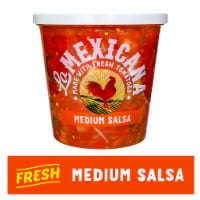 La Mexicana Fresh Medium Salsa