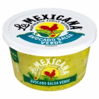La Mexicana™ Medium Avocado Salsa Verde