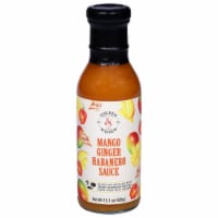 Fischer Wieser Mango Ginger Habanero Sauce Perspective: Main