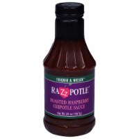 Fischer & Wieser Razzpotle® Original Roasted Raspberry Chipotle Sauce Perspective: Main