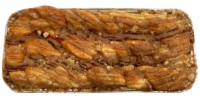 Mary Ann's Salted Caramel Strip Danish Perspective: front