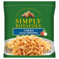 Simply Potatoes® O'Brien Hash Browns Perspective: Main