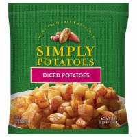 Simply Potatoes® Diced Potatoes Perspective: Main
