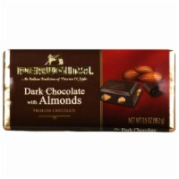 Perugina Dark Chocolate with Almonds Perspective: Main