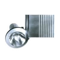 Cal Lighting JT-903-100W-BS Metal Halide Directional Spotlight Track Head- 100 Watts - Brushe