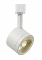 Cal Lighting, Dimmable 12W Intergrated Led Track Fixure, 960 Lumen, 3000K