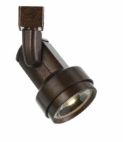 Cal Lighting, Dimmable 17W Intergrtated Led Track Fixture, 1330 Lumen, 3300K