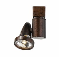 Cal Lighting, Dimmable 10W Intergrated Led Track Fixture. 700 Lumen, 3300K