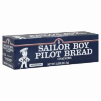 Sailor Boy Pilot Bread Crackers