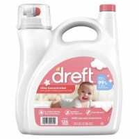 Ultra Concentrated Liquid Baby Laundry Detergent