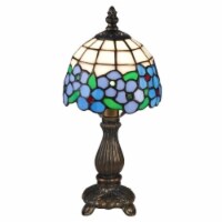 Dale Tiffany Daisy Accent Lamp