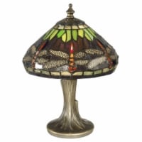 Dale Tiffany Dragonfly Table Lamp