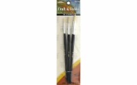 Pro Art® Craft and Hobby Oil & Acrylic Brush Set Perspective: Main