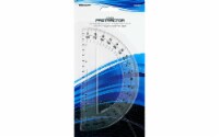 Pro Art Protractor 180 Degree 6  Carded