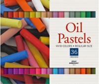 Pro Art Oil Pastels - Assorted Perspective: Main
