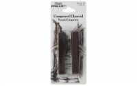 Pro Art Compressed Charcoal 2pc Sepia
