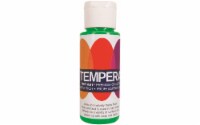 Pro Art Liquid Tempera Paint 2oz Fluor Green