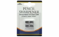 Pro Art Double Sharpener Standard & Large Pencil Perspective: Main