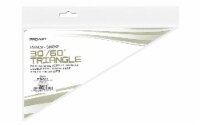 Pro Art Triangle 12 W/Ink Edge&FingLift 30/60 Smk