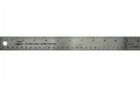 Pro Art Stainless Steel Non-Skid Ruler