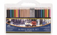 Pro Art Multi-Media Pencil Set